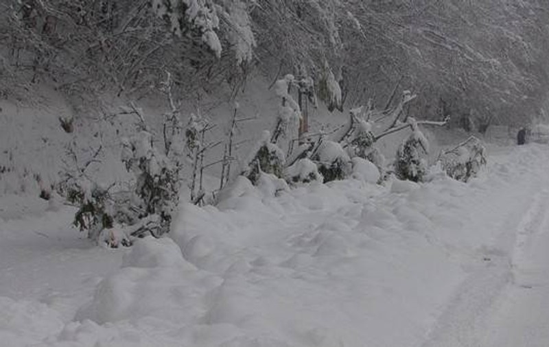 Sezonul de schi s-a deschis oficial în Poiana Braşov: zăpada are 50 de centimetri