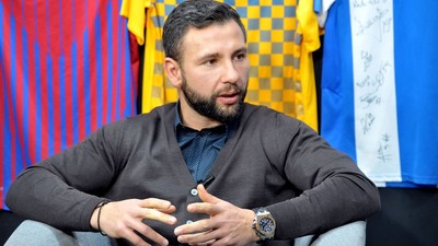 BUCURESTI - PROSPORT LIVE - INTERVIU - RAZVAN RAT