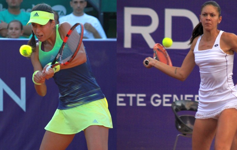 Mitu - Cîrstea, meciul zilei la BRD Bucharest Open. A câștigat cea mai în formă / VIDEO