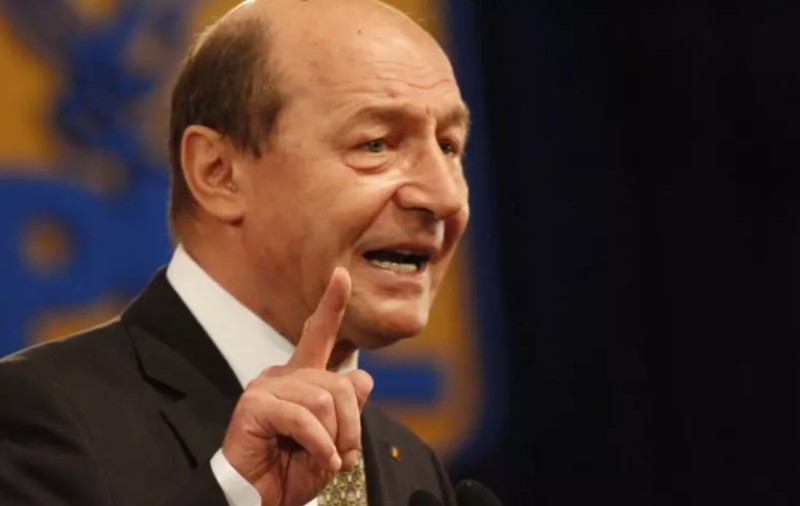 Traian Băsescu spune că actuala criză politică a început odată cu anularea alegerilor din decembrie 2024: „E o criză de hoție”