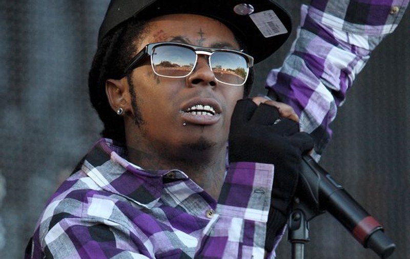 Lil Wayne a primit cadou un ceas de un milion de dolari