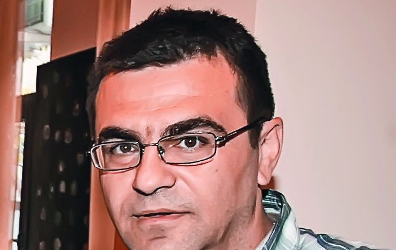 Mihai Mărgineanu şi-a făcut bloc la marginea Capitalei