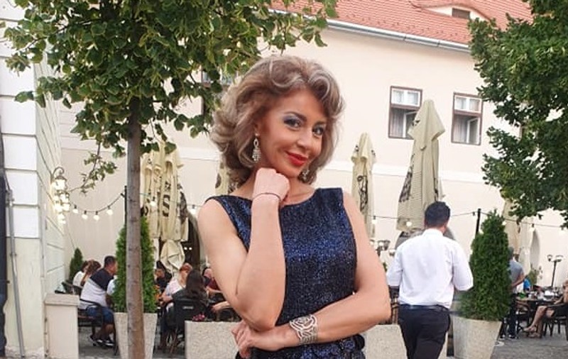 Actrița Alexandra Velniciuc, apariție spectaculoasă pe scena de la  „iUmor”. Cum s-a prezentat în fața juraților