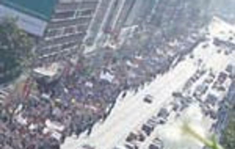 Feriti-va de centrul Capitalei!