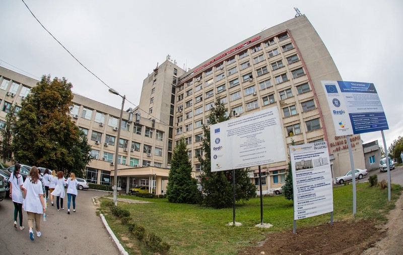 A doua secție din țară unde se tratează copiii cu arsuri grave se deschide la 1 aprilie în Iași. 80% din paturi sunt deja ocupate