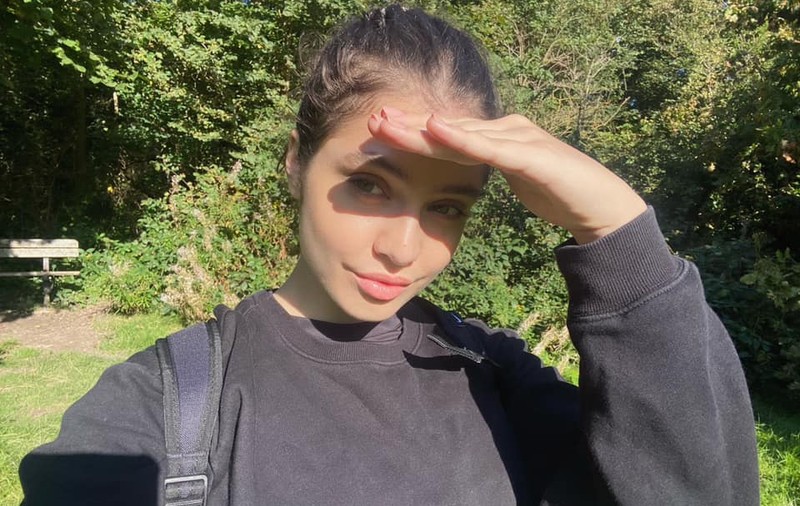 Ce a pățit Elena Chiriac când s-a mutat în Londra. E studentă la o universitate prestigioasă, își dorește o carieră în actorie: „Am învățat să trăiesc cu puțin”