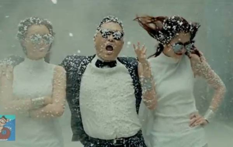 VIRALELE DIN 2012: Top 10 cele mai vizualizate clipuri de pe YouTube - VIDEO