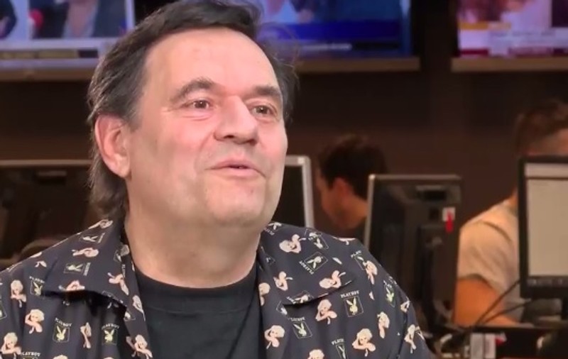 Interviu LIVE cu fostul redactor-șef al revistei Playboy, Dan Silviu Boerescu: „Petrecerile organizate de Hugh Hefner erau fantastice, mici orgii în sensul bun al cuvântului”