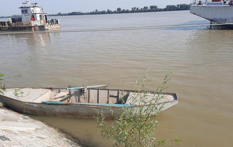 A fost găsită și cea de-a doua fetiță înecată în Dunăre