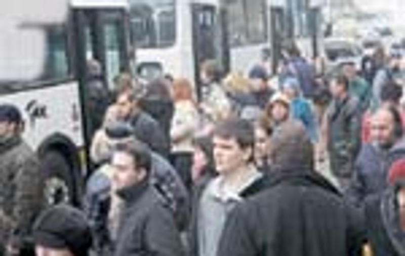 Greva de la metrou se reia in ianuarie