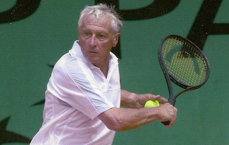 Campion mondial de tenis la 87 de ani!