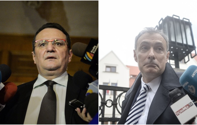 Trucul folosit de fostul judecător CCR Daniel Morar ca să-și dea seama că e ascultat de SRI: „Le-am scris lui Maior și Coldea că sunt jalnici”