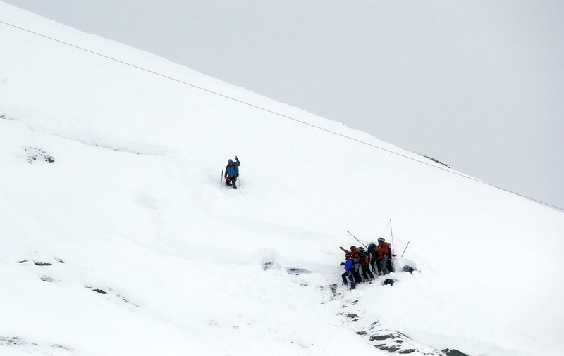 Patru decese în urma unei avalanșe în Alpii francezi