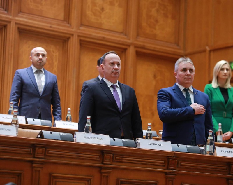 Roberta Metsola, discurs în Parlament: „România este pregătită să adere la spațiul Schengen de peste un deceniu”