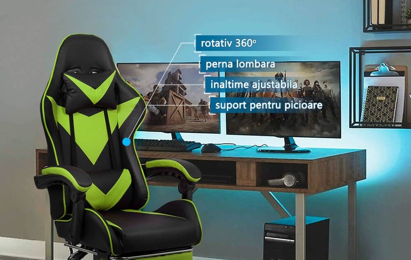 Cum să alegeți cel mai confortabil scaun de gaming