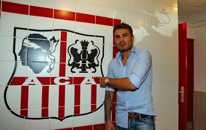 Mutu: "Nu vin la Ajaccio ca o vedetă"