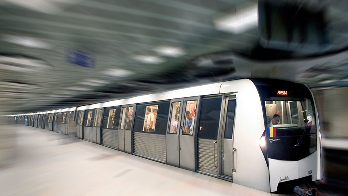 Foto: Metrorex