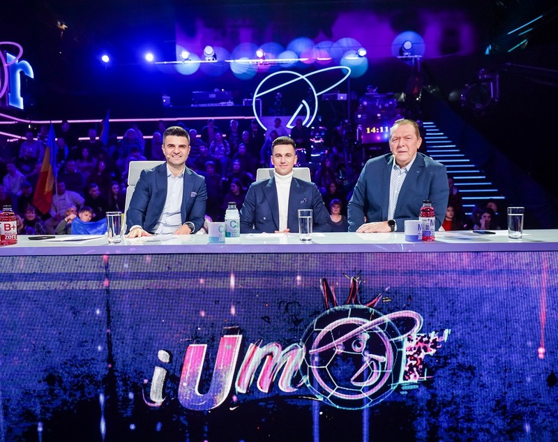 Helmuth Duckadam, la masa juriului iUmor 2023. Ce a spus despre antrenorul Dan Petrescu, în fața tuturor