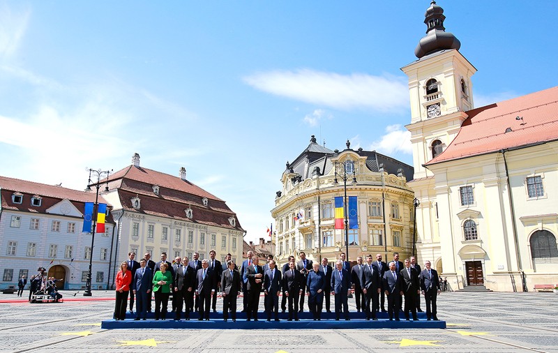 OPINIE / „România şi Uniunea Europeană - o poveste de dragoste pentru secolul XXI”. Claudiu Săftoiu, despre Summitul UE și Declarația de la Sibiu
