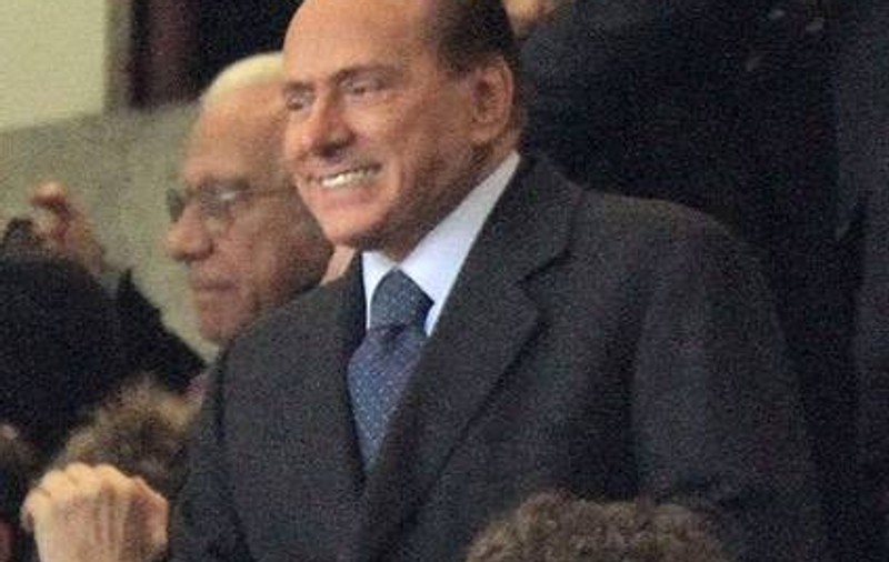 Berlusconi are de impozitat venituri de 48 de milioane de euro