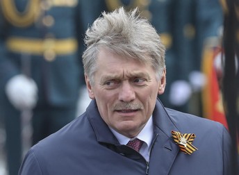 Dimitri Peskov. Foto: EPA
