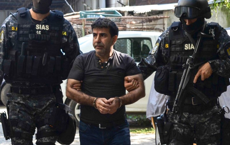 Mohammad Munaf, capturat într-o megaacțiune de spionaj internațional