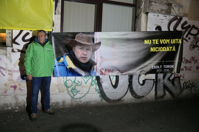 FOTO: Dumitru Angelescu (libertatea)