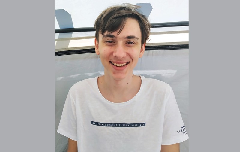 [Excelență la 14 ani] Andrei David Anghel, premiat cu aur la Olimpiada Balcanică de matematică, visează să facă lumea mai bună prin știință (publicitate)