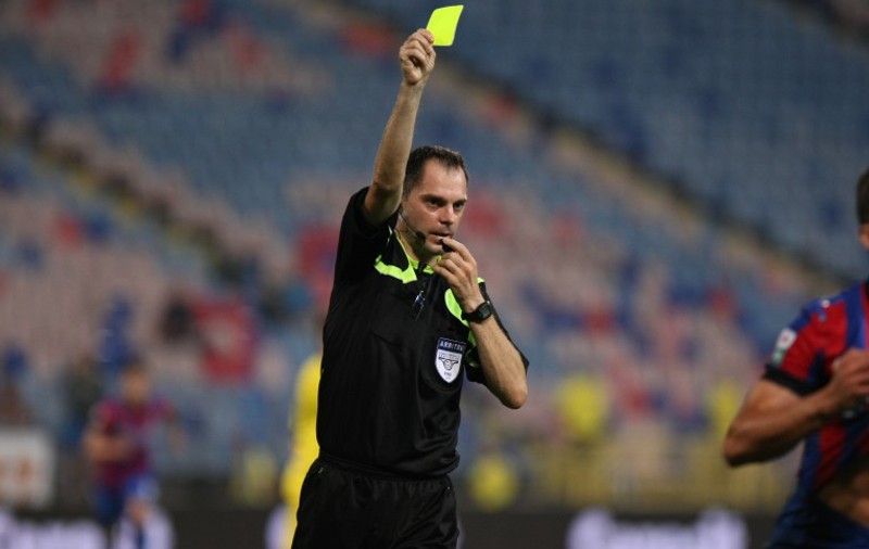 VIDEO/ LIGA I: Pandurii - Petrolul 1-1^Mihai Roman şi De Lucas au marcat pentru cele două echipe. ”Lupii galbeni” s-au temut degeaba de ”centralul” Rusandu
