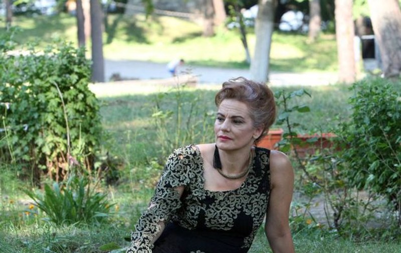 Maia Morgenstern, replică dură după proteste. "E ca în căsnicie. Te-am prins că mă înșeli"