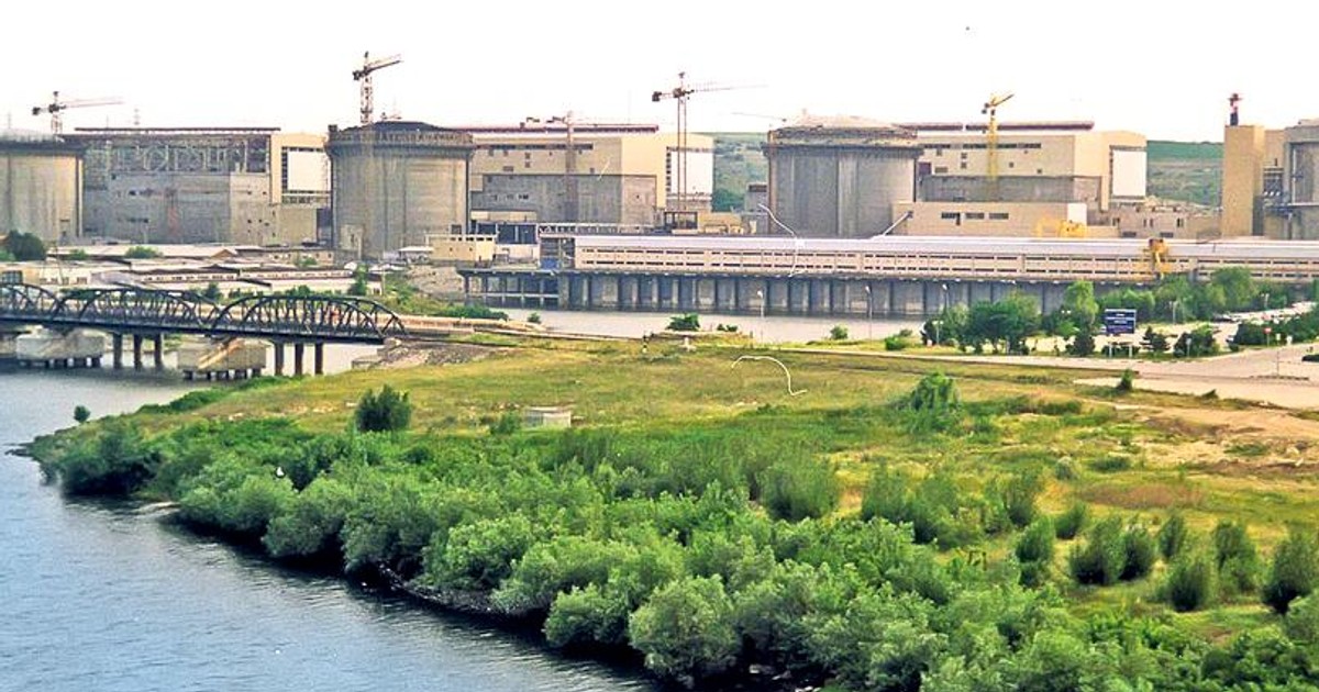 Ministerul Energiei vrea să renunțe la realizarea reactoarelor 3 și 4 de la Cernavodă cu chinezii. Centrala nucleară de la Cernavodă