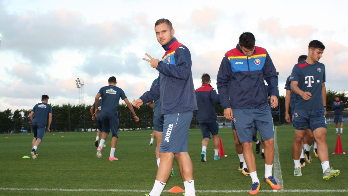 România - Elveția (marți, 19.00, preliminariile Euro 2019 U21). Meciul se joacă la Ovidiu