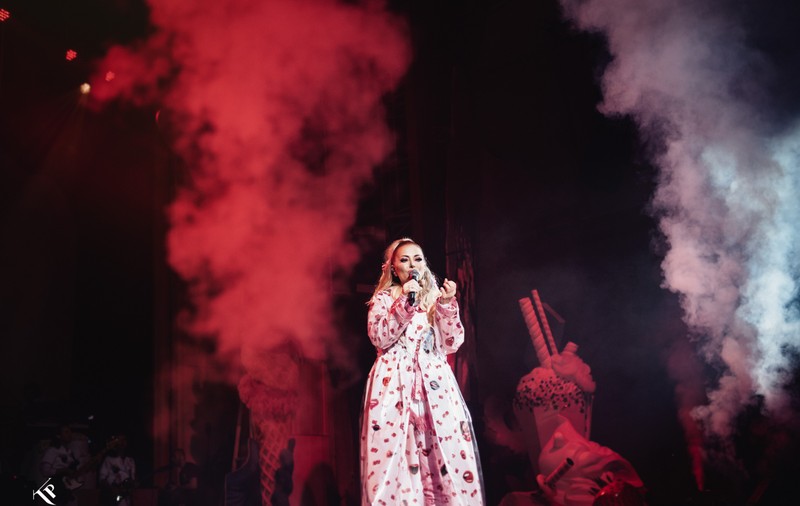 Delia duce show-ul „Acadelia” la Londra. Artista se va bucura și de o minivacanță după spectacol