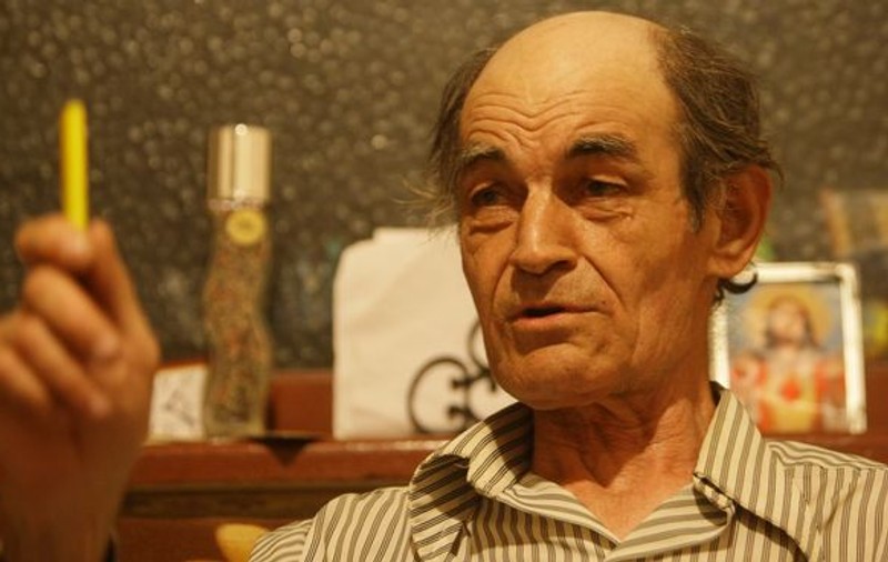 Artistul Ion Bârlădeanu: "Monica Gabor e o japiță. O urăsc!"
