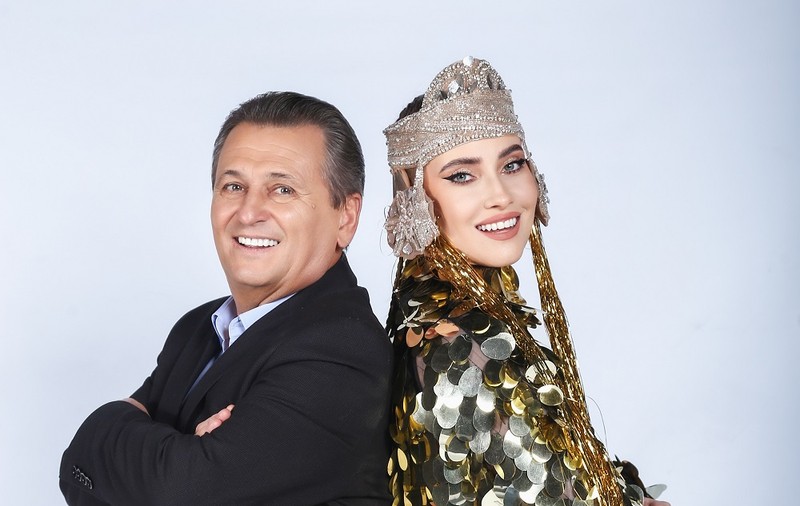 Iulia Albu și Nea Mărin fac echipă în ediția specială de la „Te cunosc de undeva!”. Ce alte vedete mai participă