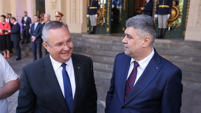 BUCURESTI - ROMANIA-NATO 20 DE ANI - 10 APR 2024