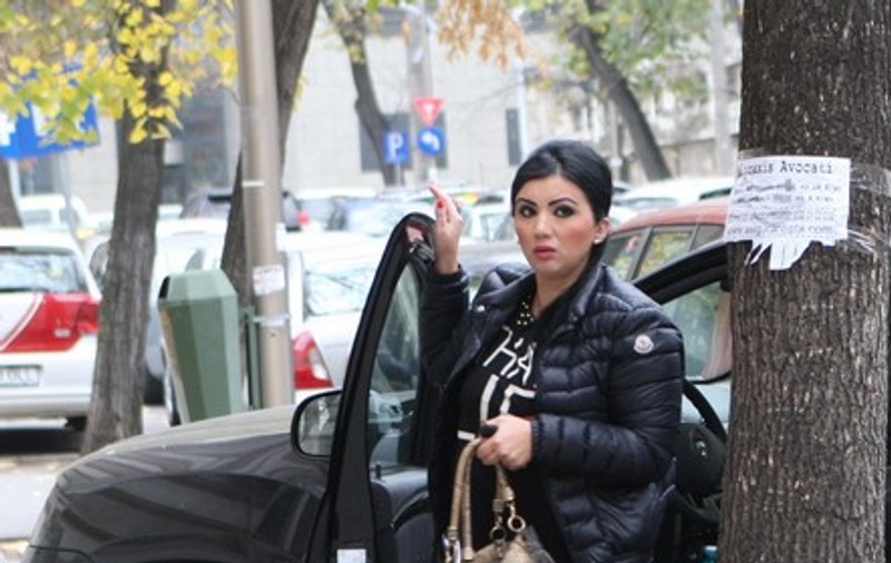 Adriana Bahmuţeanu, despre Silviu Prigoană: "Nu vedeţi că nici nu mă salută domnu'?"