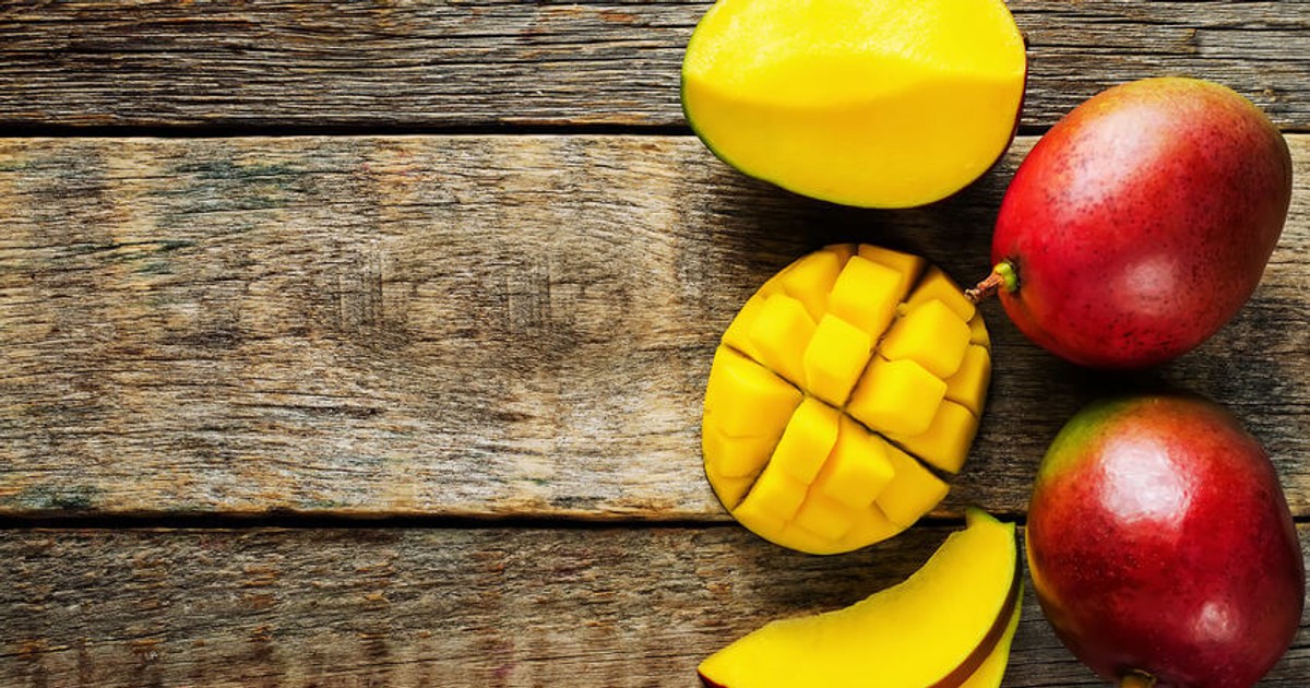Cum se mănâncă mango
