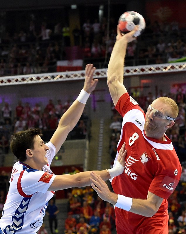 Rezultate de la CE de handbal din Polonia. Franța, marș spre trofeu / FOTO