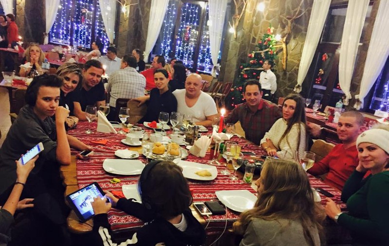Anamaria Prodan şi Laurenţiu Reghecampf, chef de chef!