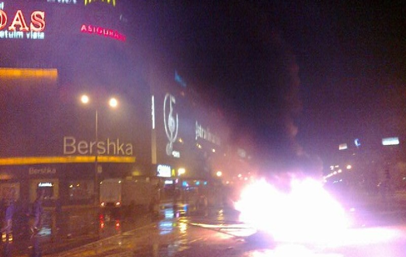 STAREA DE ALERTĂ A CRESCUT! A ajuns la nivelul II, O TREIME din angajaţii ISU, chemaţi de urgenţă la serviciu