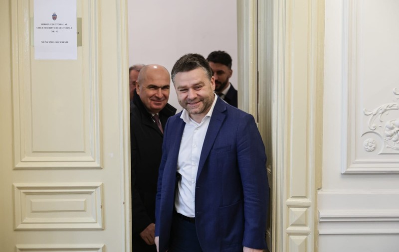 Ciprian Ciucu acuză USR că evită să publice sondaje pentru alegerile de la Primăria București: „Poate le-a fost rușine”