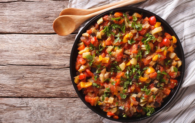 Tocană de legume - combinații delicioase de tocană pentru iarnă