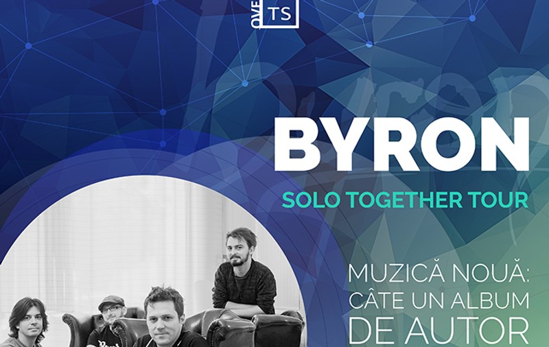 Fiecare membru al trupei Byron lansează câte un album