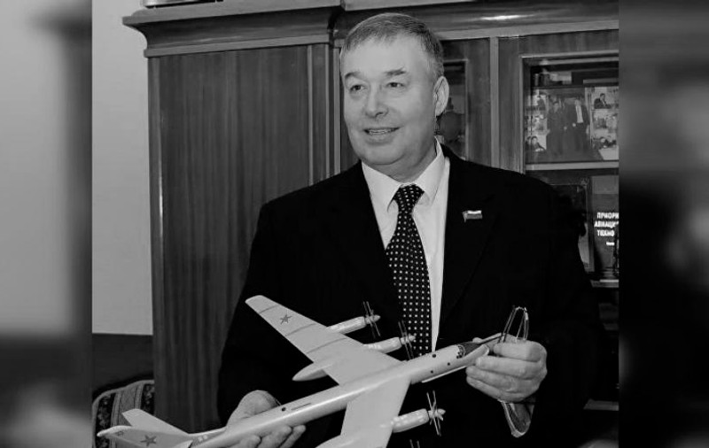 Cel mai important om de știință rus din domeniul aviației a murit, după ce a căzut pe scări