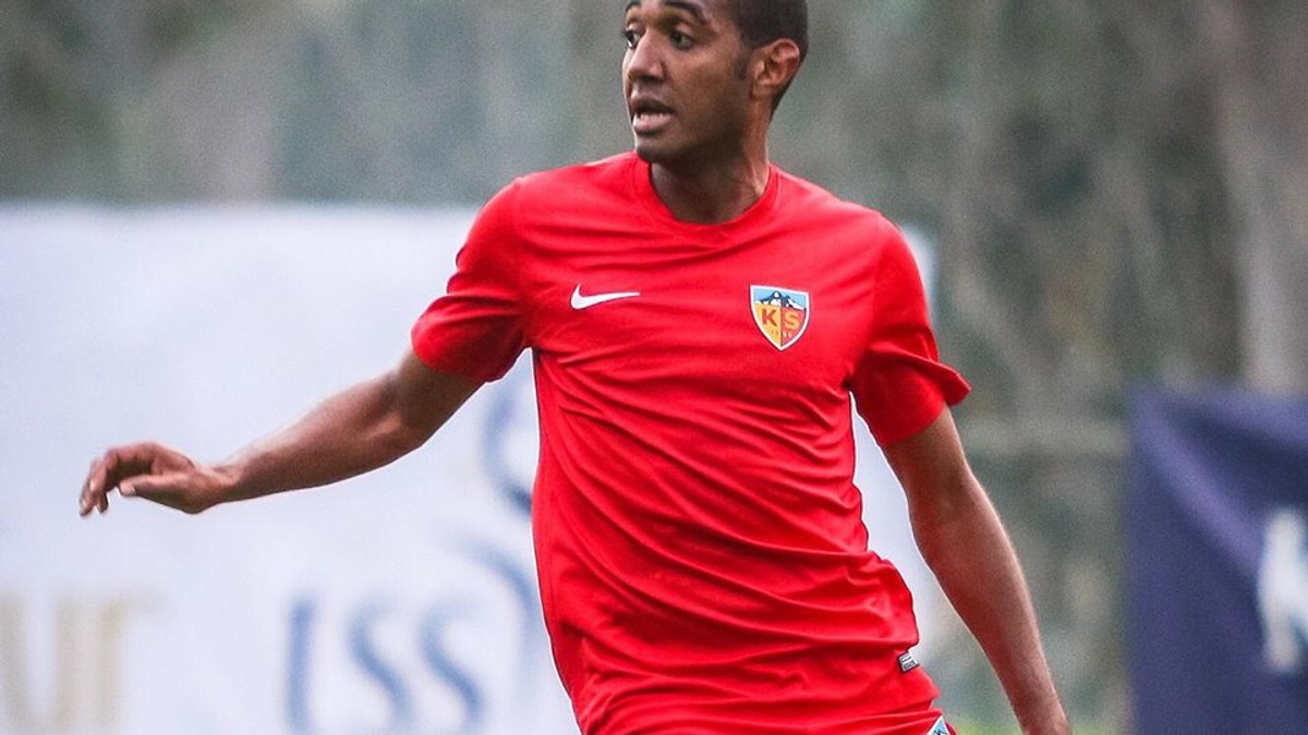 De Amorim, gol pentru Kayserispor. Fostul mijlocaș al FCSB a marcat chiar la debutul său oficial sub comanda lui Marius Șumudică.