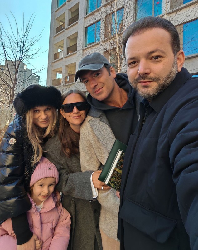 Întâlnirea pe care au avut-o Mihai Morar și soția lui cu Adela Popescu și Radu Vâlcan: „Nu e nevoie de multe cuvinte, chiar dacă nu ne vedem cu lunile”