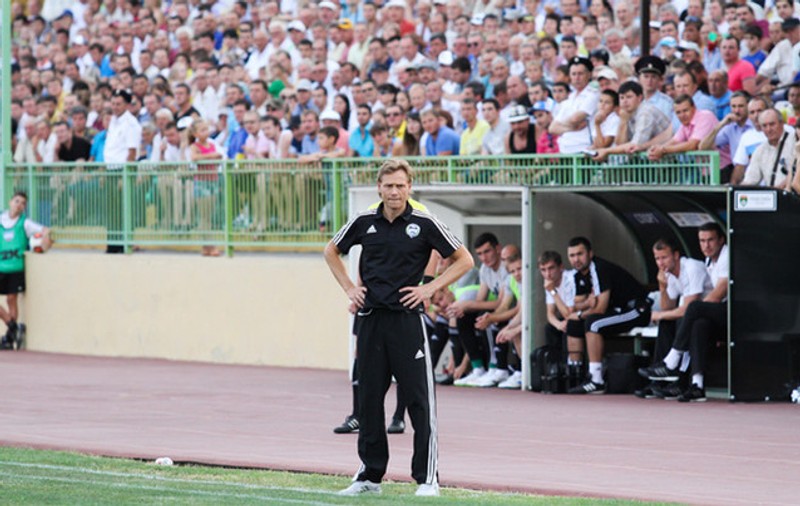 Valeri Karpin și echipa lui fac istorie în fotbalul din Rusia