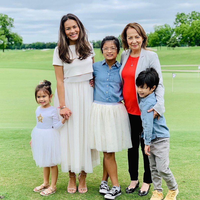 Foto: Facebook Jackie Pham Nguyen