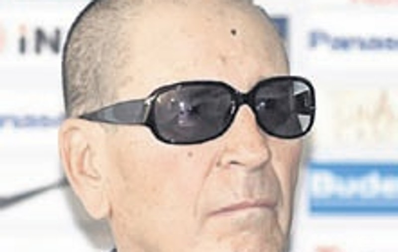 Gheorghe Constantin: «Steaua n-are faţă de titlu!»